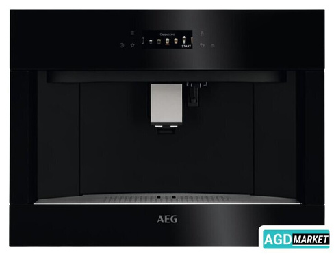 Кофемашина AEG KKB894500B