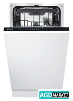 Встраиваемая посудомоечная машина Gorenje GV520E10