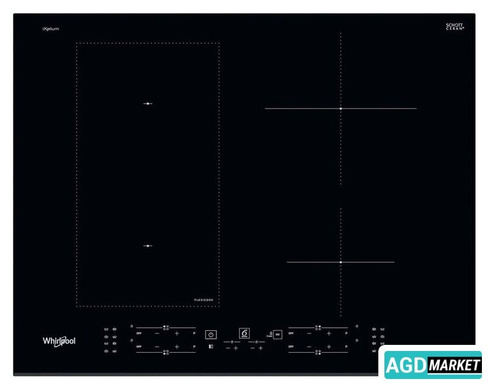 Варочная панель Whirlpool WL B4265 BF/IXL