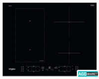 Варочная панель Whirlpool WL B4265 BF/IXL