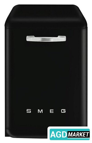 Отдельностоящая посудомоечная машина Smeg LVFABBL3