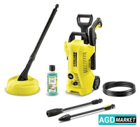 Мойка высокого давления Karcher K2 Power Control Home 1.673-603.0