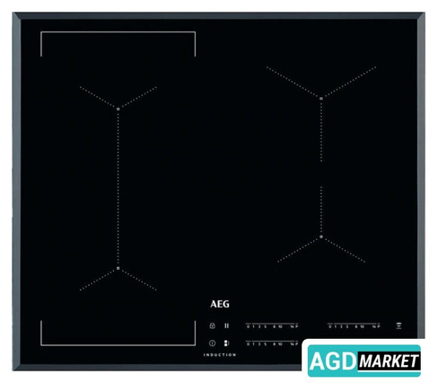 Варочная панель AEG IKE64441FB