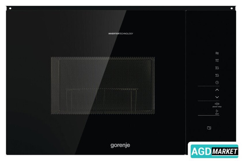 Микроволновая печь Gorenje BMI251SG3BG