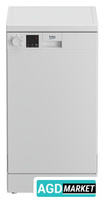 Отдельностоящая посудомоечная машина BEKO DVS05024W