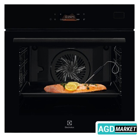 Электрический духовой шкаф Electrolux SteamBoost 800 EOB8S39WZ