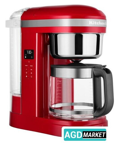 Капельная кофеварка KitchenAid 5KCM1209EER