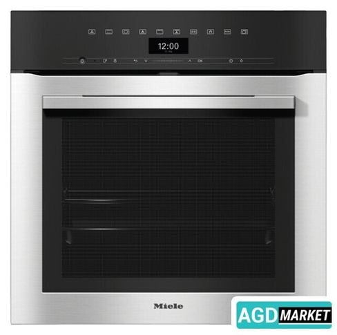 Электрический духовой шкаф Miele H 7364 BP EDST/CLST