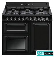 Кухонная плита Smeg TR103BL