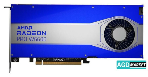 Видеокарта AMD Radeon Pro W6600 8GB GDDR6 100-506159