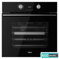 Электрический духовой шкаф TEKA Steamchef HLB 8550 SC Night River Black 111200001 (черный)