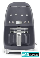 Капельная кофеварка Smeg DCF02GREU