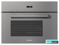 Паровой духовой шкаф Miele DG 2840 GRGR