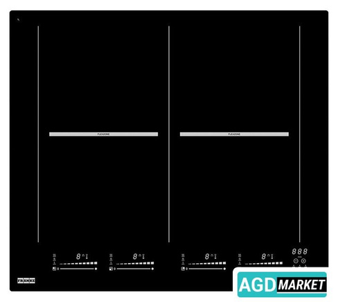 Варочная панель Franke FHMT 604 2FLEXI INT