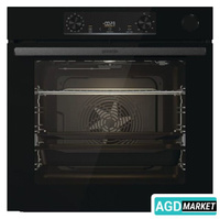 Электрический духовой шкаф Gorenje BSA6737E15BG