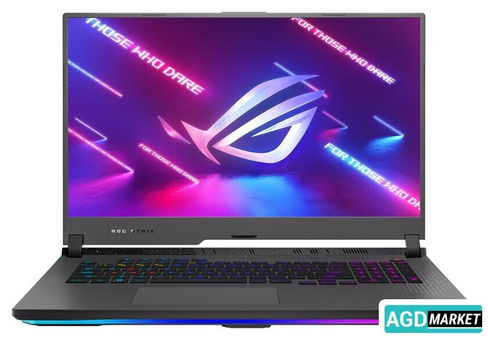 Игровой ноутбук ASUS ROG Strix G17 G713RC-HX057W