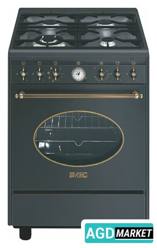 Кухонная плита Smeg CO68GMA8