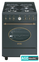 Кухонная плита Smeg CO68GMA8