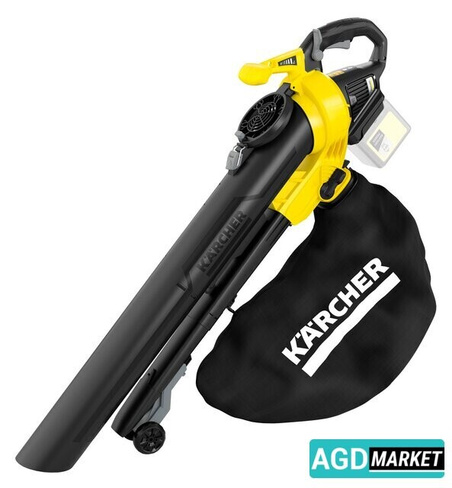 Ручная воздуходувка Karcher BLV 36-240 Battery (без АКБ)