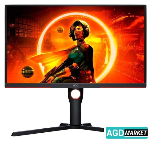 Игровой монитор AOC Agon 25G3ZM