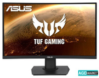 Игровой монитор ASUS TUF Gaming VG24VQE