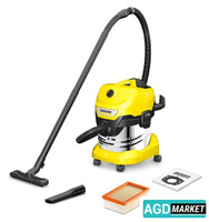 Пылесос Karcher WD 4 S V 1.628-250.0