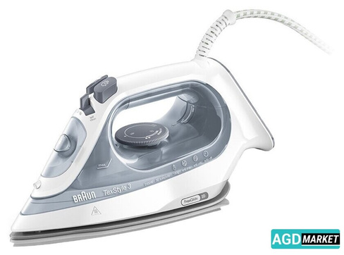 Утюг Braun Texstyle 3 SI 3054 GY