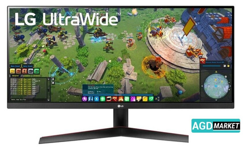 Монитор LG UltraWide 29WP60G-B