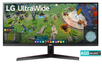 Монитор LG UltraWide 29WP60G-B