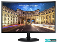 Монитор Samsung CF390 LC24F390FHRXEN