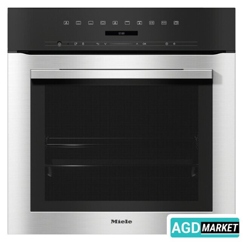 Электрический духовой шкаф Miele H 7164 B EDST/CLST