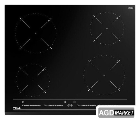 Варочная панель TEKA IZC 64010 BK MSS