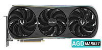 Видеокарта ZOTAC Gaming GeForce RTX 4080 16GB AMP Extreme AIRO ZT-D40810B-10P