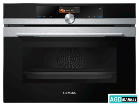 Электрический духовой шкаф Siemens CS656GBS2