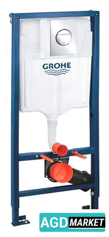 Инсталляция для унитаза Grohe Rapid SL 39581000