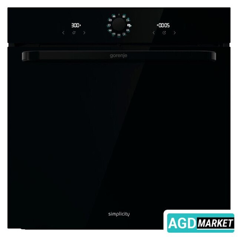 Электрический духовой шкаф Gorenje BOS6737SYB