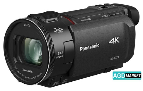 Видеокамера Panasonic HC-VXF1