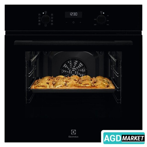 Электрический духовой шкаф Electrolux SteamBake PRO 600 EOD5H70BZ