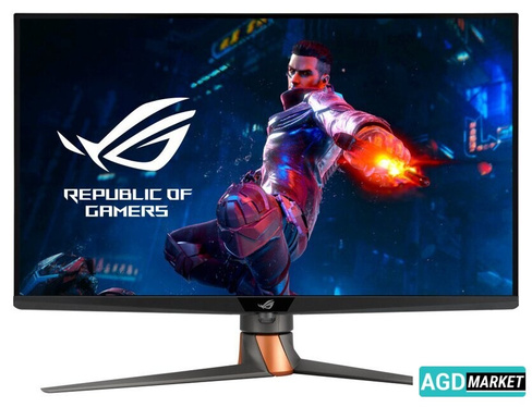 Игровой монитор ASUS ROG Swift PG32UQXR