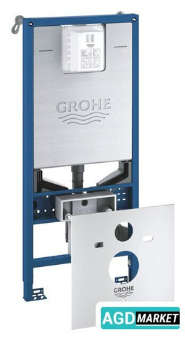 Инсталляция для унитаза Grohe Rapid SLX 39598000