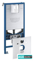 Инсталляция для унитаза Grohe Rapid SLX 39598000