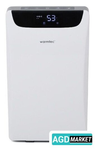 Очиститель воздуха Warmtec AP168W