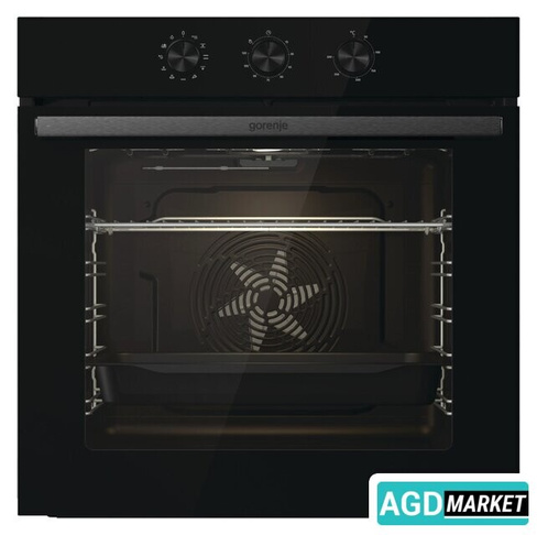 Электрический духовой шкаф Gorenje BO6725E02BG