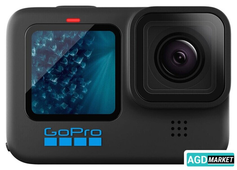 Экшен-камера GoPro HERO11 Black