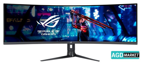 Игровой монитор ASUS ROG Strix XG49WCR