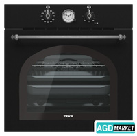 Электрический духовой шкаф TEKA HRB 6300 ATS Silver