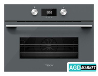 Электрический духовой шкаф TEKA HLC 8440 C (серый)