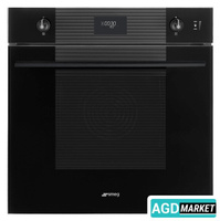 Электрический духовой шкаф Smeg Linea Aesthetic SOP6101S2B3