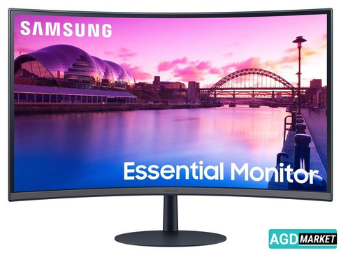 Игровой монитор Samsung Essential C390 LS32C390EAUXEN