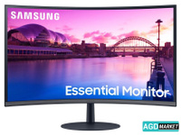 Игровой монитор Samsung Essential C390 LS32C390EAUXEN